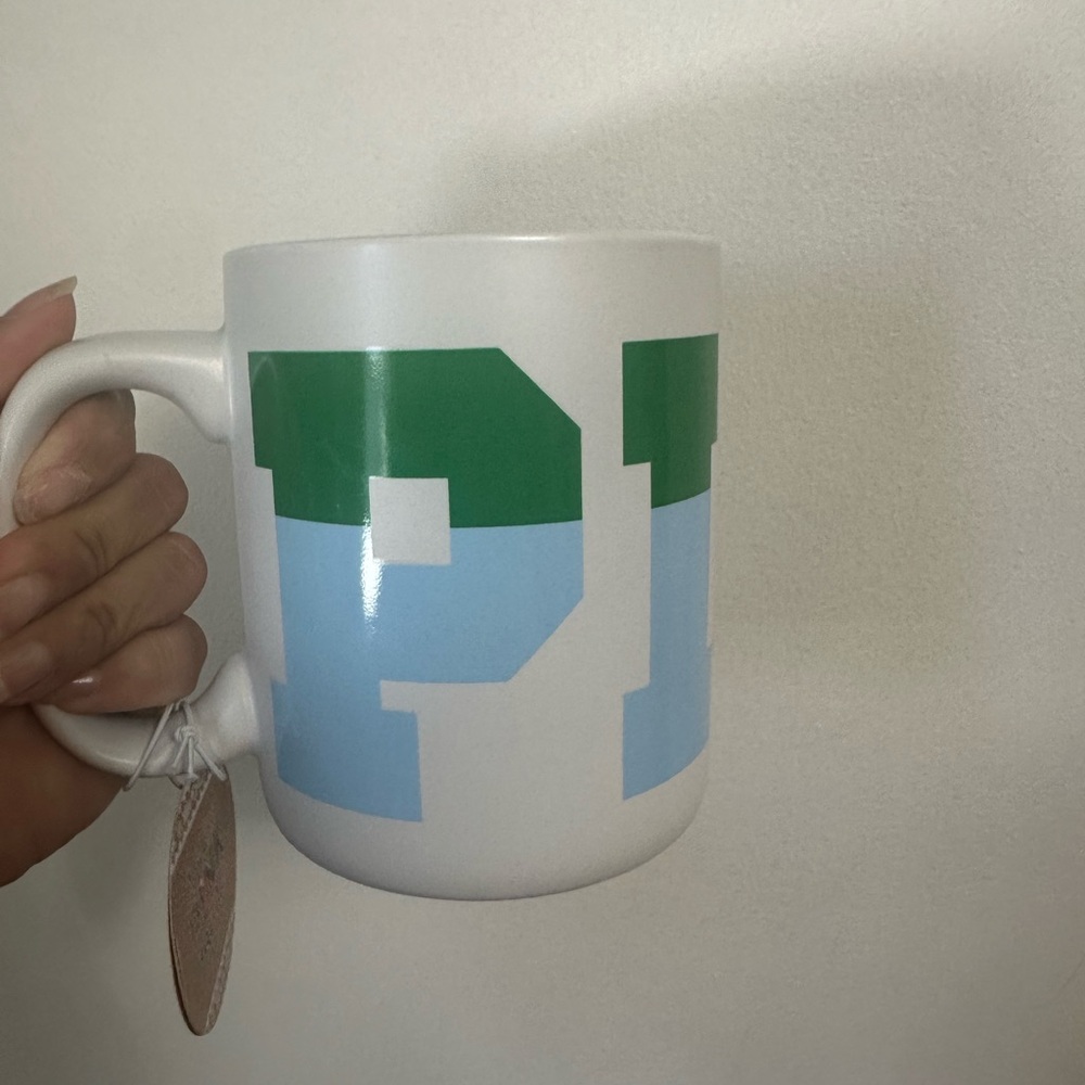 Pink mug 29 oz